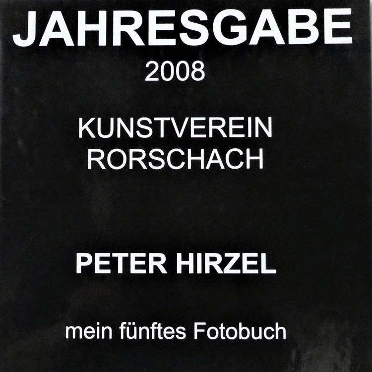  Jahresgabe KVR 2008 