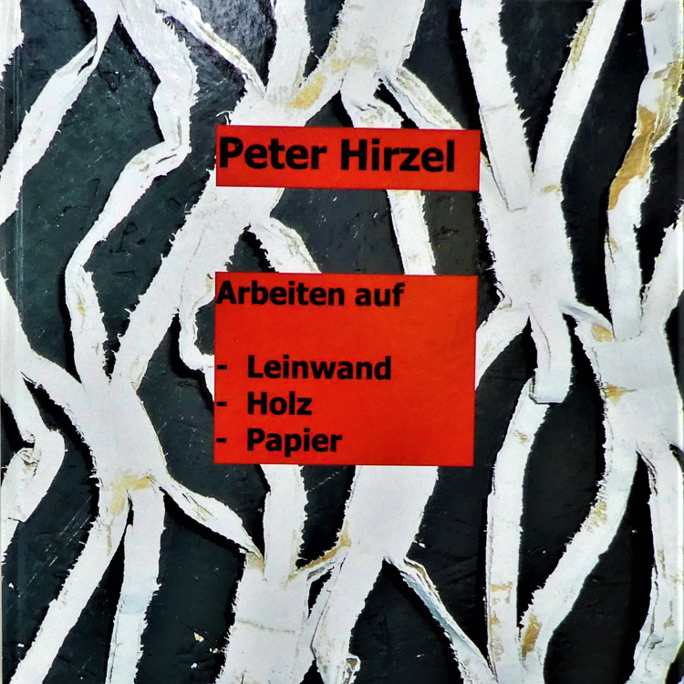  Leinwand/Holz/Papier 